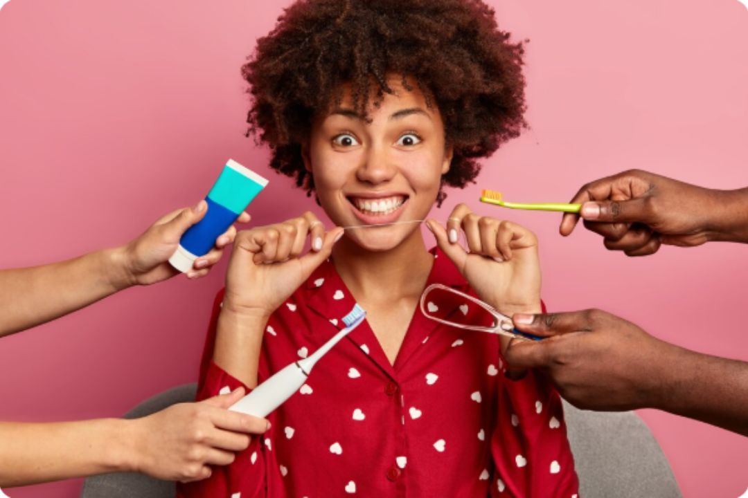 5 reasons why oral hygiene is important